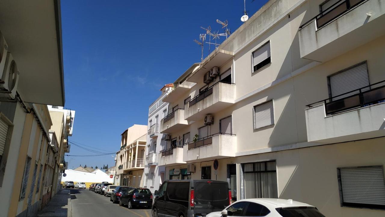 T2 Ideal Para Descansar E Com Espanha Ao Lado Vila Real de Santo António Esterno foto
